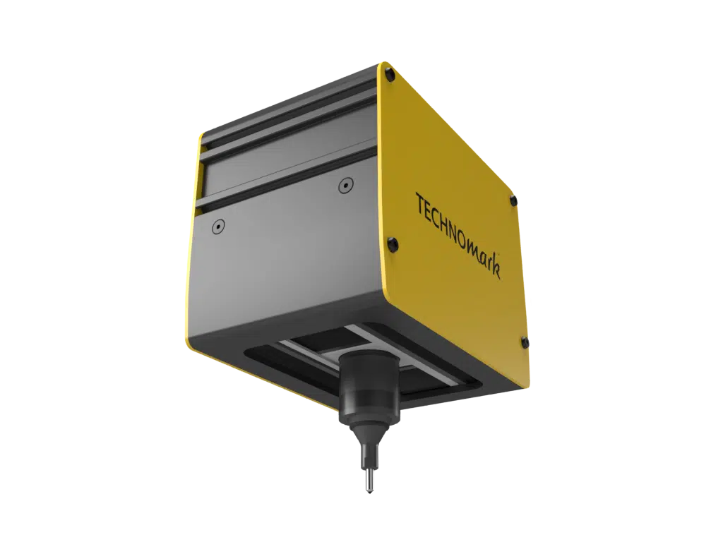 Dot Peen Tempo Inline